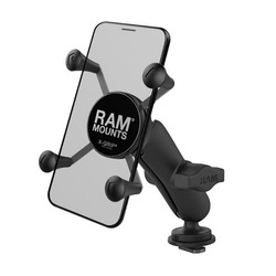 Крепление для телефона RAM® X-Grip® с основанием RAM® Track Ball™ — средний размер