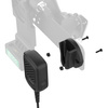 GDS® Uni-Conn™ Locking PTT Remote Speaker Mic Bundle for ESChat &amp; Zello