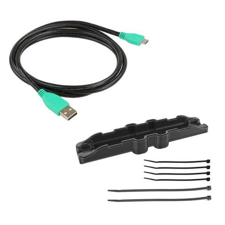 Блокировка клавиш RAM® + док-станция для данных для Samsung Tab Active5 и 3