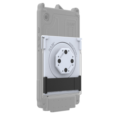 GDS® Hand-Stand™ с адаптером Uni-Conn™ - серый