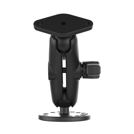 Крепление RAM® с двойным шариком и алмазной пластиной — средний размер