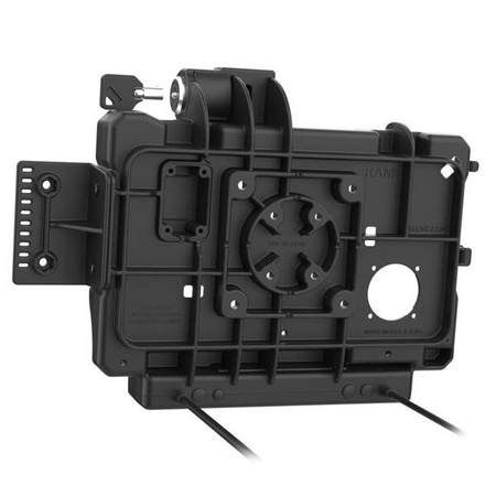 RAM® Locking Power + Dual USB Data Dock для Getac ZX80