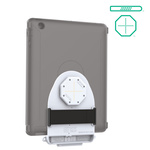 GDS® Tab-Conn™ для чехлов OtterBox Defender (D-образная форма и задние накладки) - серый