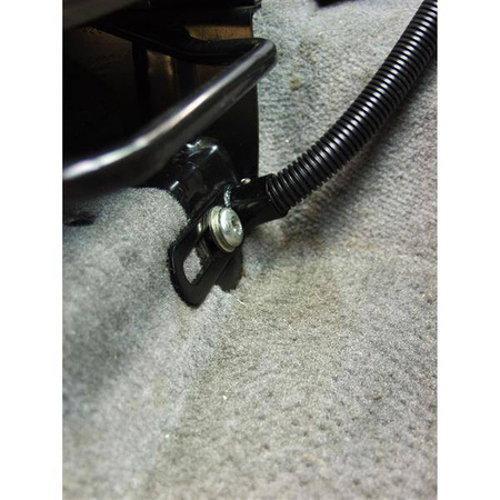 Автомобильное крепление RAM® Pod™ III с двойной шаровой опорой и большой круглой пластиной