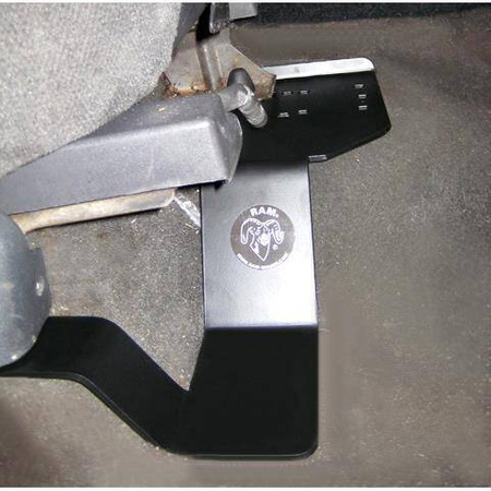 Автомобильная база RAM® No-Drill™ для блейзера Chevy S-10 95-01 года и многое другое