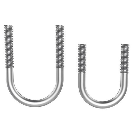 RAM® Tough-Track™ — гусеница 4 дюйма для направляющих 5/8–1 1/4 дюйма