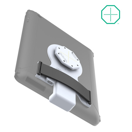 GDS® Tab-Conn™ для чехлов OtterBox Defender (задние накладки) - серый