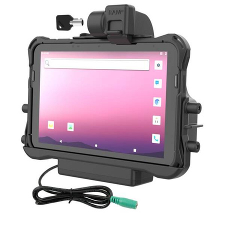 RAM® Locking Powered Dock для Honeywell ScanPal EDA10A
