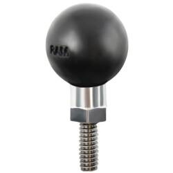 Шаровой адаптер RAM® с резьбовой шпилькой 1/4"-20 x 1/2"