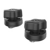 Адаптеры для аксессуаров RAM® Knob &amp; Track (2 шт.)