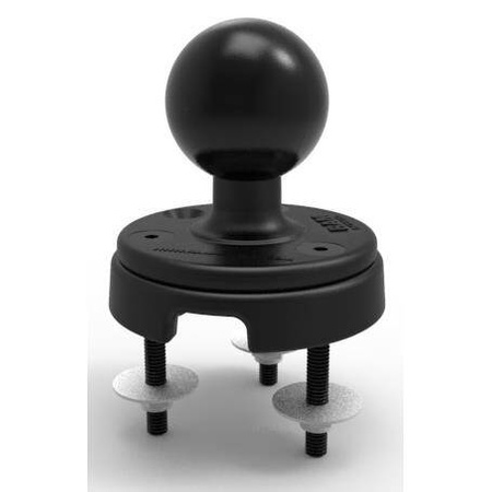 Кабельный менеджер RAM® для больших электронных креплений