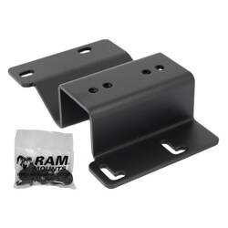 Комплект ножек консоли RAM® Tough-Box™ для Dodge Charger 2005-10 гг.