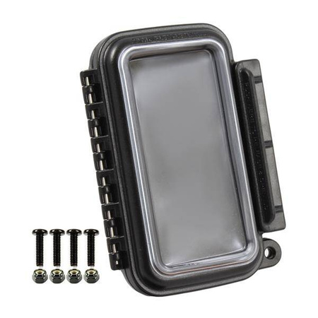 Малый герметичный корпус RAM® Aqua Box®