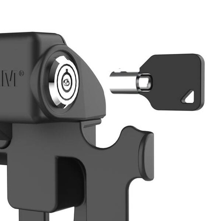 Запирающийся док GDS® Tough-Dock™ с USB-C 3.1 для Samsung Tab Active4 Pro