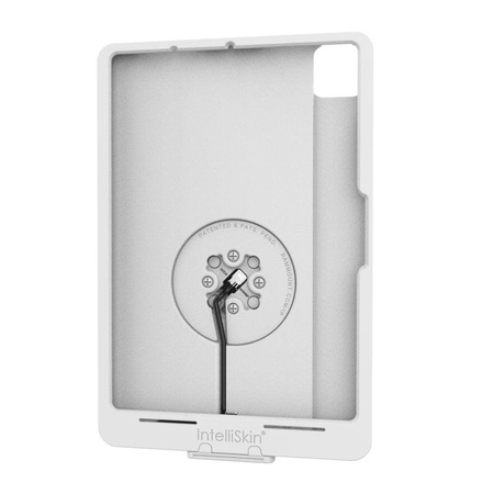 Тонкий чехол IntelliSkin® для iPad Air 11 (M2) (D-образная форма и задние накладки) серый