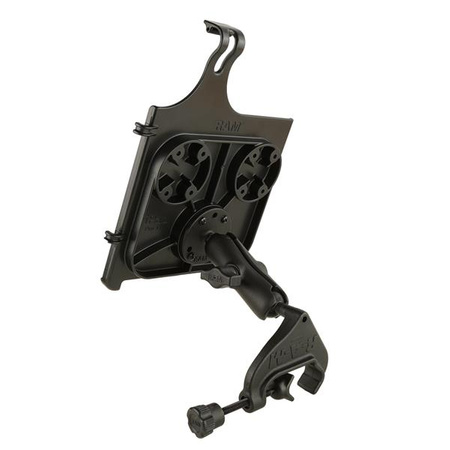 Крепление RAM® EZ-Roll'r™ Yoke для Apple iPad Pro 11 дюймов Air 4 и Air 5