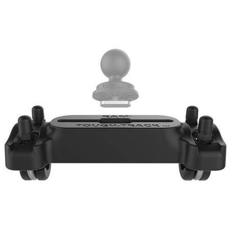 RAM® Tough-Track™ — гусеница 4 дюйма для направляющих 5/8–1 1/4 дюйма