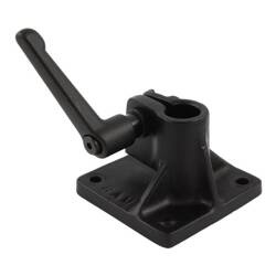 Квадратное основание RAM® с отверстием 1/2 дюйма NPT