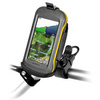 Крепление на рейку RAM® EZ-Strap™ для Garmin Montana 600, 650, 650T, 680 и 680T