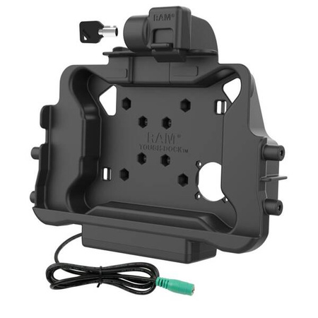 RAM® Locking Powered Dock для Honeywell ScanPal EDA10A