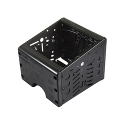 Консоль RAM® Tough-Box™ 9" с 7-дюймовой лицевой панелью и регулируемой плитой