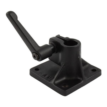 Квадратное основание RAM® с отверстием 1/2 дюйма NPT