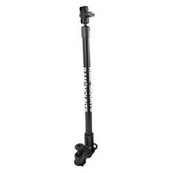 Однотрубное крепление RAM® Tough-Pole™ с основанием RAM® Track-Node™