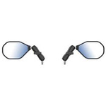 Комплект RAM® Tough-Mirror™ с основаниями M10-1,25 — средний кронштейн