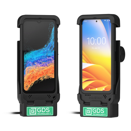 GDS® Powered Vehicle Dock для портативных компьютеров с IntelliSkin®