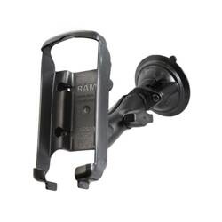 Крепление на присоске RAM® Twist-Lock™ для Garmin GPSMAP серий 76 и 96