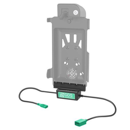 GDS® Power + одиночная док-станция USB-A для планшетов IntelliSkin® Next Gen