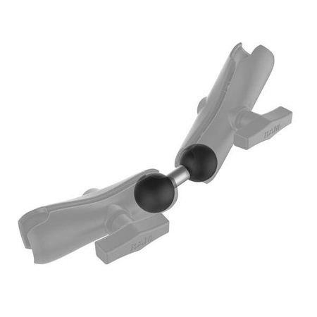 Двойной шариковый адаптер RAM® — размер C