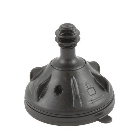 Низкопрофильная присоска RAM® Twist-Lock™ с шариком RAM® Snap-Link™