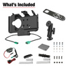 RAM® Aina PTT Voice Responder Vehicle Bundle для Samsung Tab Active5