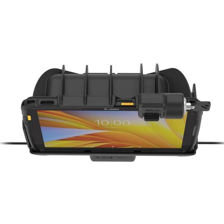 Блокировка RAM® Tough-Dock™ Power + Dual USB для планшета Zebra ET4x 10 дюймов