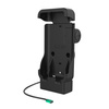 RAM® Powered Vehicle Dock для Zebra EM45