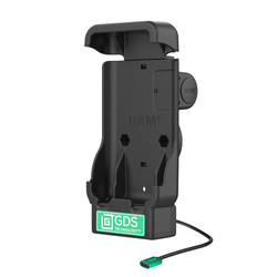 GDS® Powered Vehicle Dock для портативных компьютеров с IntelliSkin®