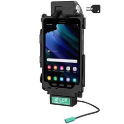 Блокировка GDS® Tough-Dock™ с помощью USB-C 3.1 для Tab Active5 и 3