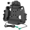 RAM® Locking Power + Data Dock для Honeywell ScanPal EDA10A