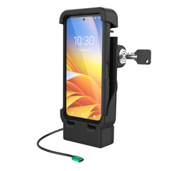 RAM® Powered Locking Vehicle Dock для Zebra EM45
