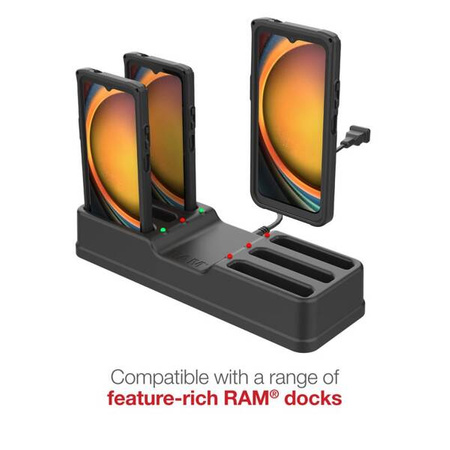 RAM® Skin™ для Samsung Galaxy XCover7