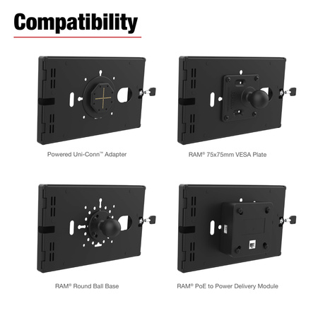 RAM® Safe-Case™ для Samsung Tab Active5 и 3