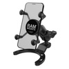 Крепление для телефона RAM® X-Grip® с небольшой подставкой для бензобака