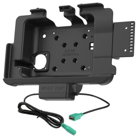 RAM® Tough-Dock™ Power + Data для планшета Zebra ET4x 10 дюймов