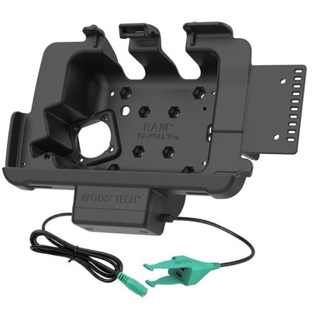 RAM® Tough-Dock™ Power + USB-C & USB-A для планшета Zebra ET4x 8"