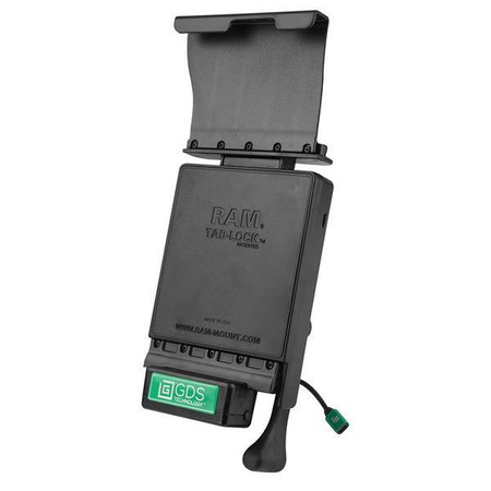 Автомобильная док-станция с замком GDS® для Apple iPad Pro 11 дюймов (1–3 поколения)