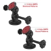 Магнитное крепление RAM® Dual Straight Pivot с ручкой