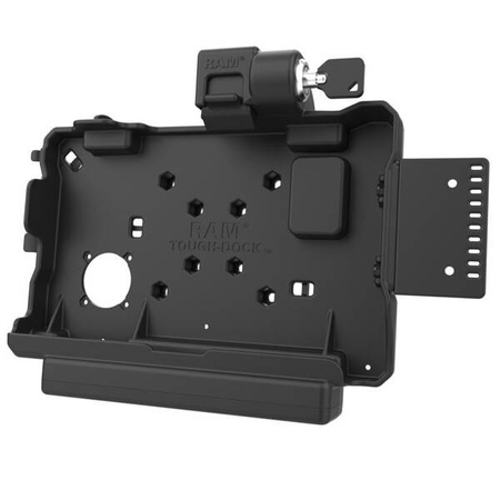 RAM® Form-Fit Locking Holder для Getac ZX80