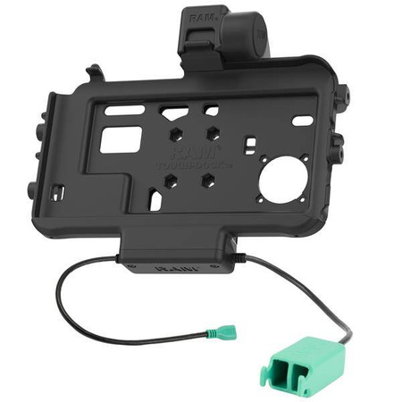 Низкопрофильное питание RAM® + двойная док-станция USB для Tab Active5 и 3