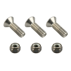 RAM® Комплект оборудования для крепления рыбоискателя на палубе и шаровых опор размера D